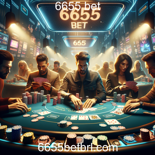 A Fascinante Evolução dos Jogos de Cartas no 6655 Bet