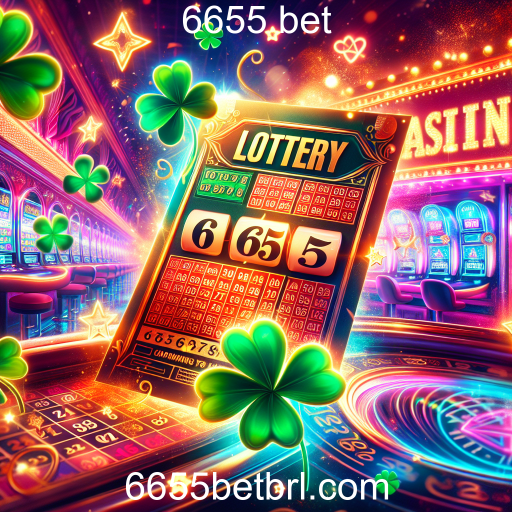 A Excitante Mundo da Loteria no 6655 Bet