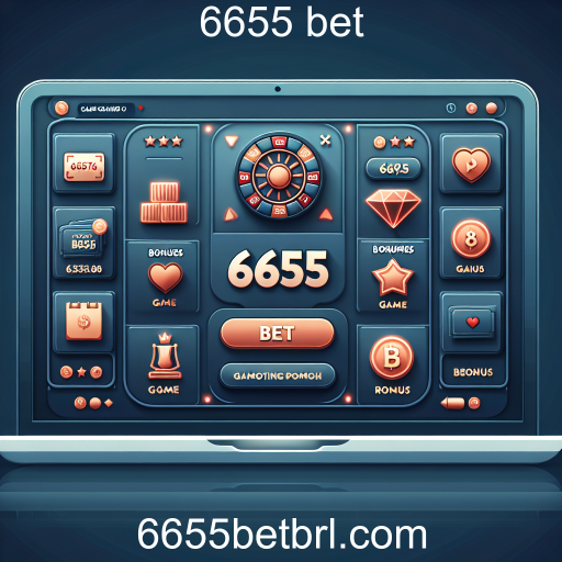 Descubra as Ofertas Imperdíveis do 6655 Bet