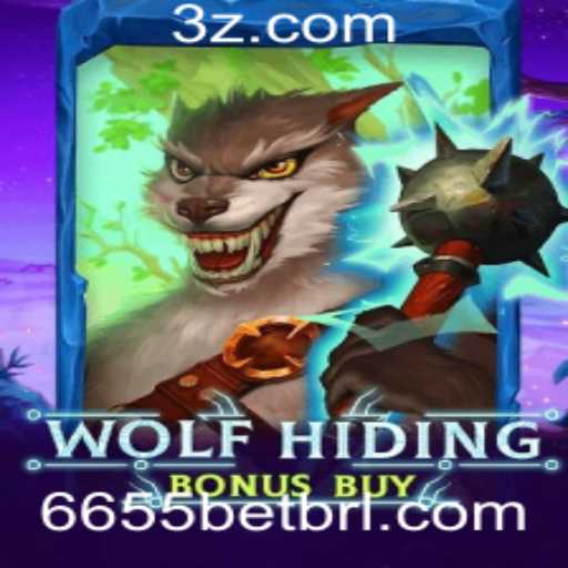 Descubra o Mundo do Jogo WolfHidingBonusBuy